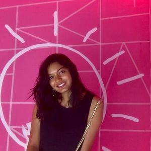 Meet your Posher, Krishna